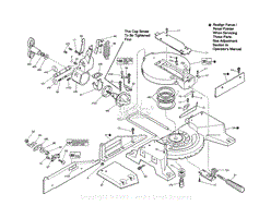 10&quot; MAGNUM COMPOUND MITER SAW Page 2