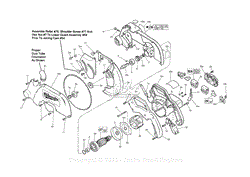 10&quot; MAGNUM COMPOUND MITER SAW Page 1