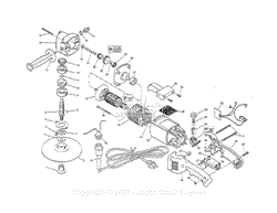 7&quot; HEAVY-DUTY VARIABLE SPEED POLISHER