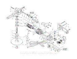 7&quot; HEAVY-DUTY VARIABLE SPEED POLISHER