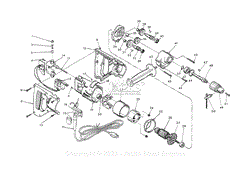 1/2&quot; REVERSING DRILL