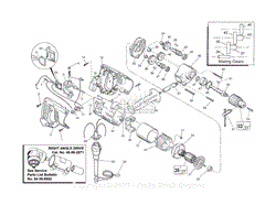 1/2&quot; REVERSING DRILL