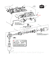 M12 3/8&quot; RAD DRILL