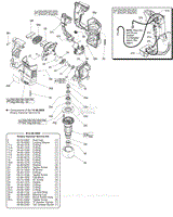 Parts List 1