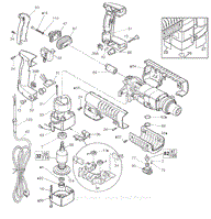 Parts List 1