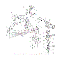 1-1/2&quot; (40mm) ROTARY HAMMER Part 1