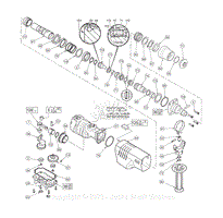 1-1/2&quot; (40mm) ROTARY HAMMER Part 2