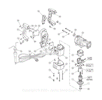 1-1/2&quot; (40mm) ROTARY HAMMER Part 1