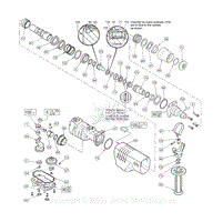 1-1/2&quot; (40mm) ROTARY HAMMER Part 2