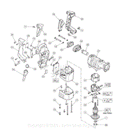 1-1/2&quot; (40mm) ROTARY HAMMER Part 1