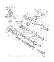 1-3/4&quot; (45mm) SDS MAX ROTARY HAMMER Part 2