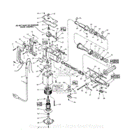 1-1/2&quot; ROTARY HAMMER