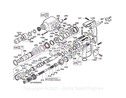 1-1/8&quot; ROTARY HAMMER Part 1