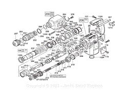 1-1/8&quot; ROTARY HAMMER Part 1