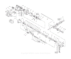 3/4&quot; CORDLESS ROTARY HAMMER