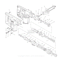 1&quot; HAWK ROTARY HAMMER Part 1