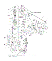 1&quot; HAWK ROTARY HAMMER Part 2