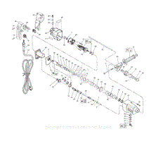 7/8&quot; ROTARY HAMMER