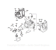 1&quot; D-HANDLE SDS ROTARY HAMMER Part 2