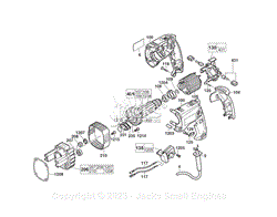 3/4&quot; ROTARY HAMMER Part 1