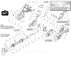 Parts List