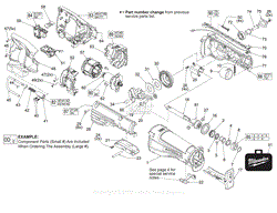 Parts List