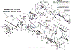 Parts List