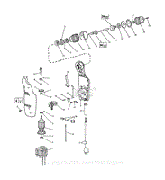 D.I. 3/8&quot; KEYLESS CHUCK SCREW-DRILL