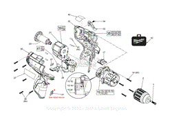 M12 BRUSHLESS 1/2&quot; (13mm) DRIVER-DRILL