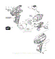 CORDLESS M12 2 SPEED SCREW-DRIVER