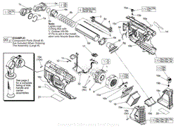 Parts List 1