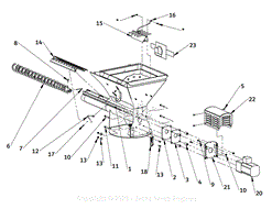 Auger and Drive