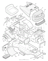 Chassis &amp; Hood