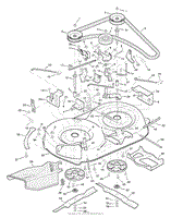 Mower Housing