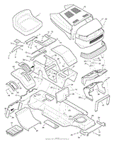 Chassis &amp; Hood