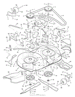 Mower Housing