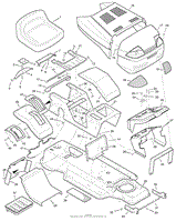 Chassis &amp; Hood