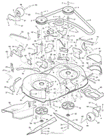 Mower Housing