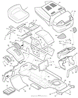 Chassis &amp; Hood