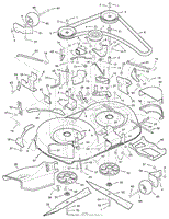 Mower Housing