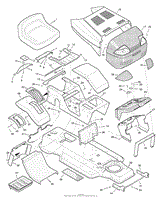 Chassis &amp; Hood