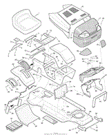 Chassis &amp; Hood