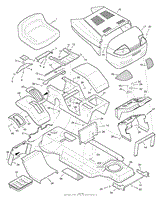 Chassis &amp; Hood