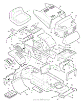 Chassis &amp; Hood