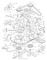 Mower Housing