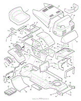 Chassis &amp; Hood