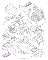 Chassis &amp; Hood