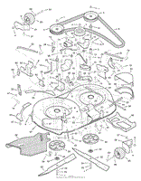 Mower Housing