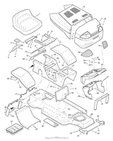 Chassis &amp; Hood