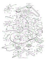 Mower Housing